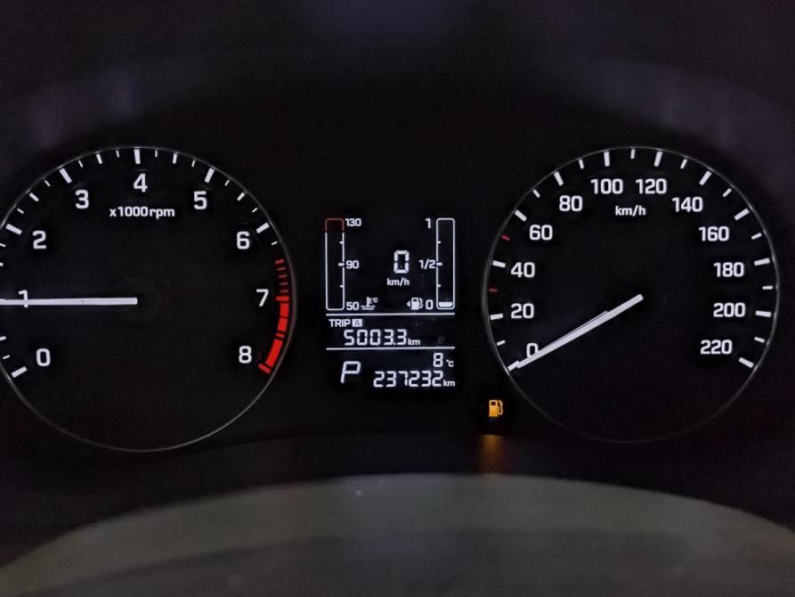 Hyundai Creta I Рестайлинг Москва  - изображение 16