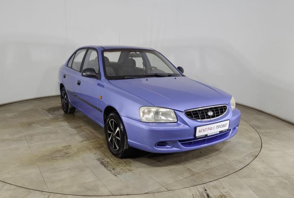 Hyundai Accent II Рестайлинг Волгоград  - изображение 1