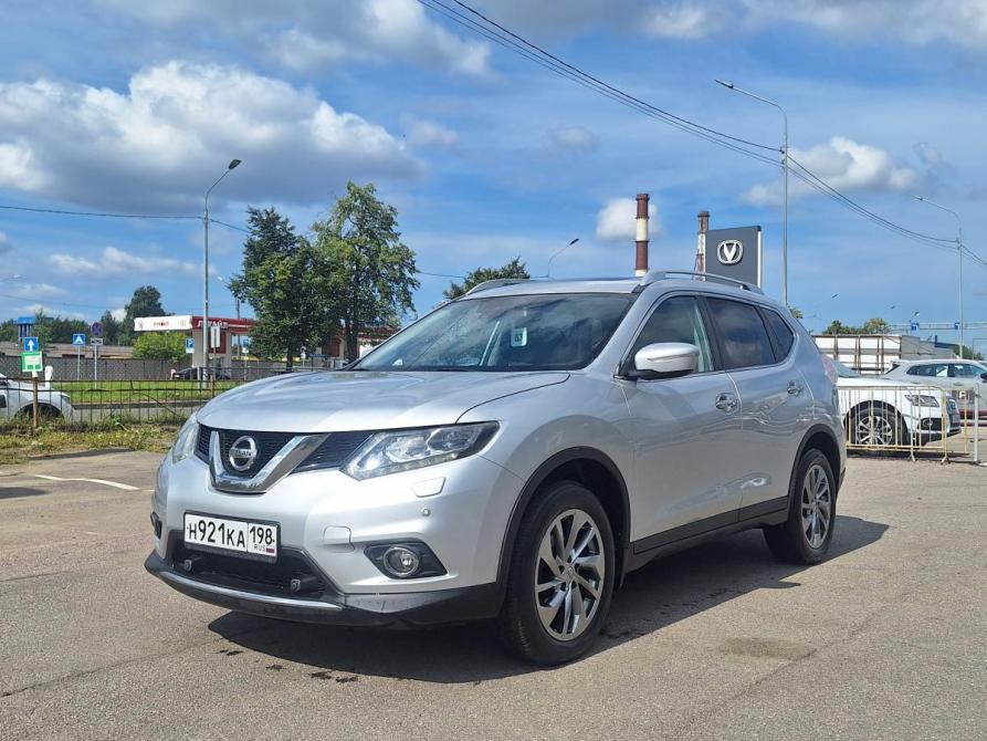 Nissan X-Trail III Санкт-Петербург  - изображение 1