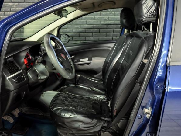 Fiat Linea с пробегом 2011 года, цена 350 000 рублей, 233289 км, седан, Автокод Объявления