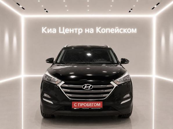 Hyundai Tucson III с пробегом 2018 года, цена 2 199 000 рублей, 120550 км, внедорожник, Автокод Объявления