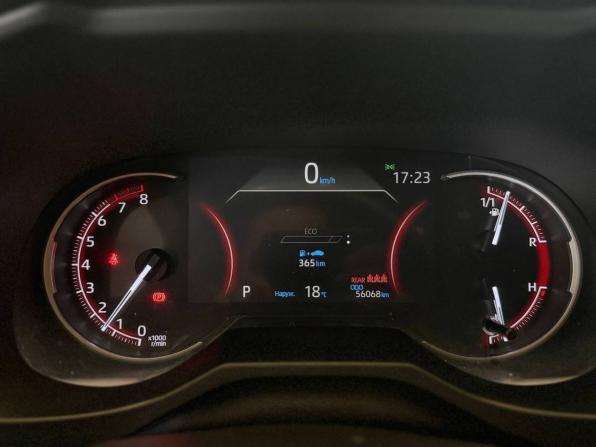 Toyota RAV4 V (XA50) с пробегом 2021 года, цена 3 560 500 рублей, 56067 км, внедорожник, Автокод Объявления