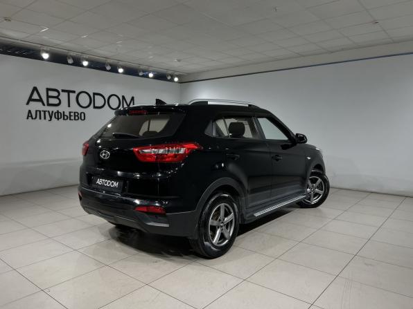 Hyundai Creta I с пробегом 2018 года, цена 1 790 000 рублей, 118000 км, внедорожник, Автокод Объявления