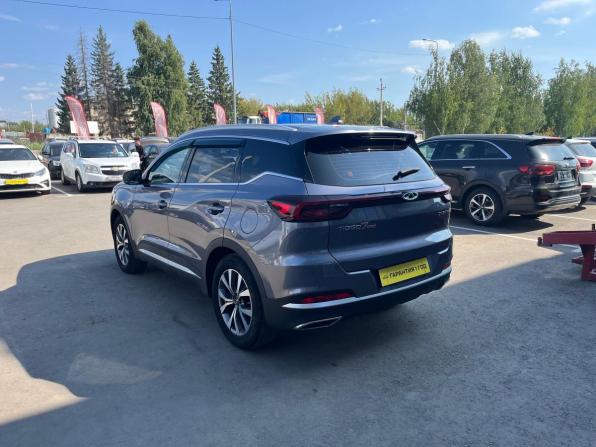 Chery Tiggo 7 Pro I с пробегом 2022 года, цена 1 650 000 рублей, 76986 км, внедорожник, Автокод Объявления