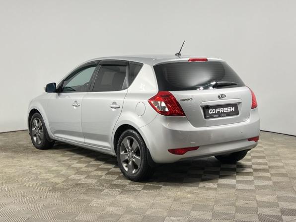 Kia Ceed I Рестайлинг с пробегом 2011 года, цена 598 900 рублей, 168361 км, хэтчбек, Автокод Объявления