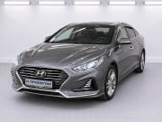 Hyundai Sonata VII (LF) Рестайлинг Москва  - изображение 22