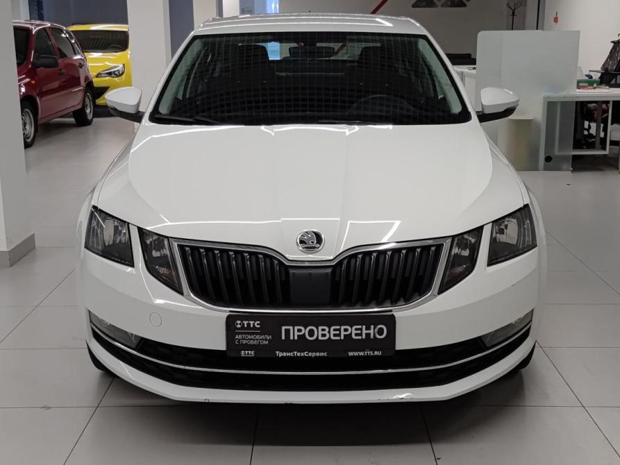 Skoda Octavia III (A7) Рестайлинг Казань  - изображение 2