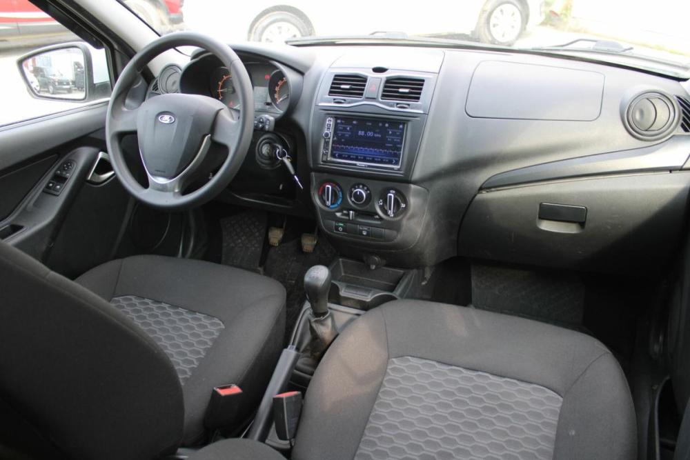 Lada (ВАЗ) Granta I Рестайлинг Пермь  - изображение 10