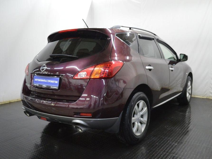Nissan Murano II (Z51) Рестайлинг 2 Санкт-Петербург  - изображение 5