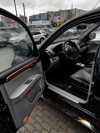 Mitsubishi Pajero Sport II с пробегом 2008 года, цена 1 312 000 рублей, 303644 км, внедорожник, Автокод Объявления