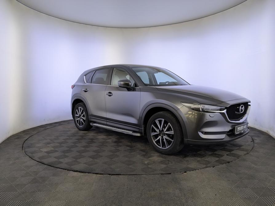Mazda CX-5 II Москва  - изображение 3