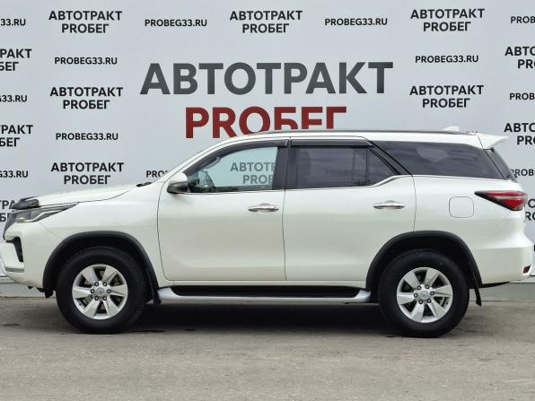 Toyota Fortuner II Рестайлинг с пробегом 2020 года, цена 2 997 000 рублей, 303059 км, внедорожник, Автокод Объявления