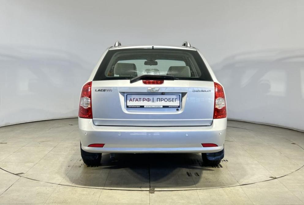 Chevrolet Lacetti I Саранск  - изображение 8