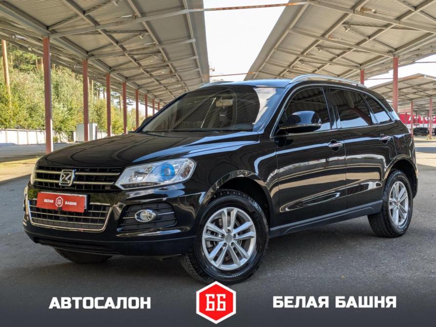 Zotye T600 Екатеринбург  - изображение 1