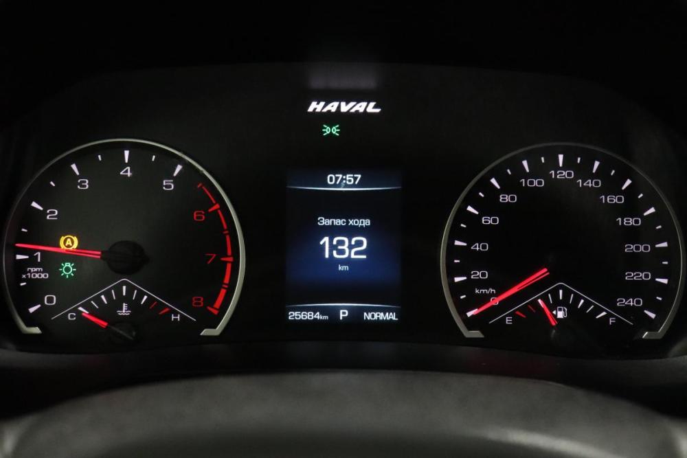 Haval F7x I Рестайлинг Ульяновск  - изображение 13