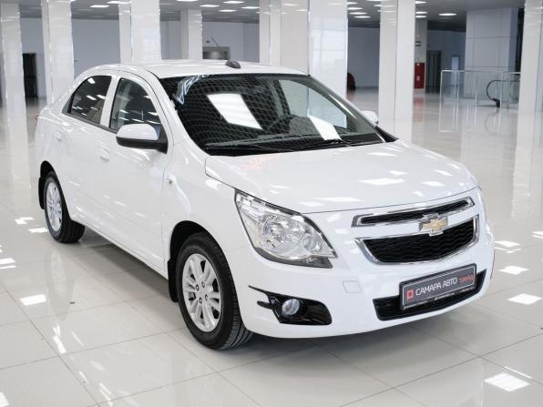 Chevrolet Cobalt II Рестайлинг с пробегом 2022 года, цена 1 294 000 рублей, 19151 км, седан, Автокод Объявления