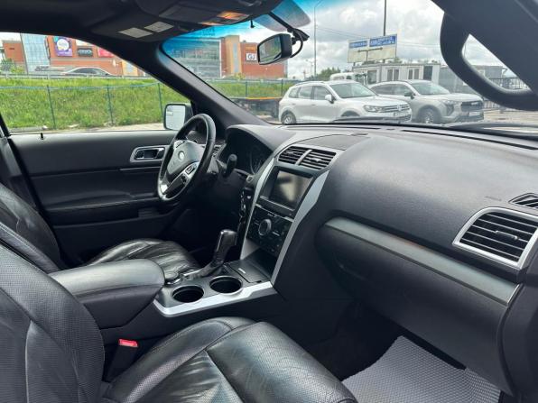 Ford Explorer V с пробегом 2013 года, цена 1 545 000 рублей, 241951 км, внедорожник, Автокод Объявления