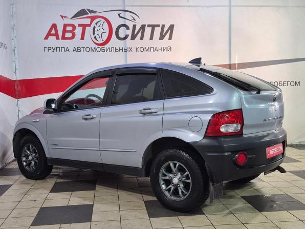 SsangYong Actyon I с пробегом 2010 года, цена 670 000 рублей, 148675 км, внедорожник, Автокод Объявления