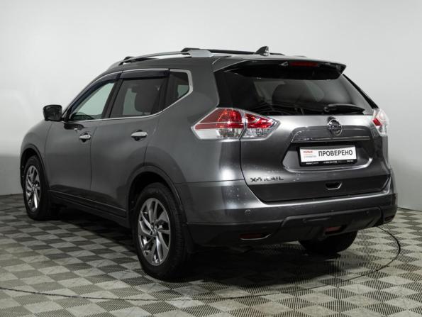 Nissan X-Trail III с пробегом 2017 года, цена 1 749 700 рублей, 172360 км, внедорожник, Автокод Объявления