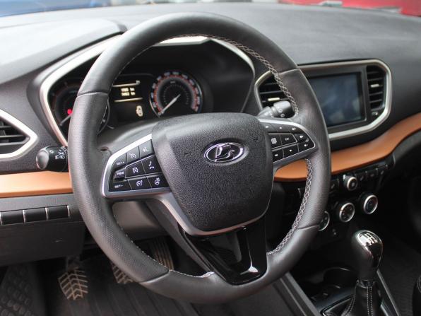 Lada (ВАЗ) Vesta I Рестайлинг (NG) с пробегом 2025 года, цена 1 579 000 рублей, 17700 км, универсал, Автокод Объявления