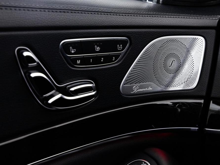 Mercedes-Benz S-Класс VI (W222 C217) Рестайлинг Санкт-Петербург  - изображение 26