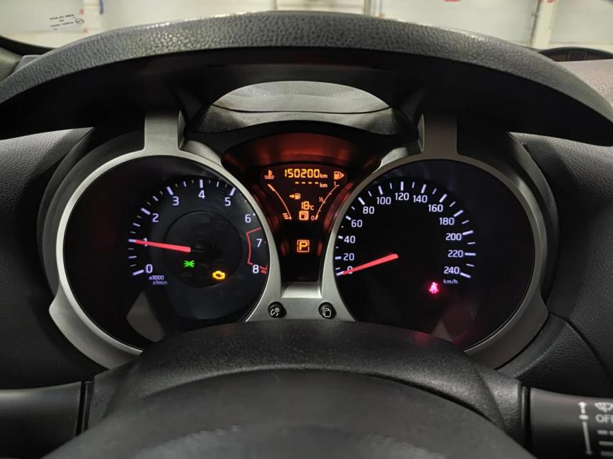 Nissan Juke I Казань  - изображение 16