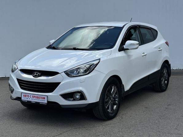 Hyundai ix35 I Рестайлинг с пробегом 2015 года, цена 1 320 000 рублей, 215784 км, внедорожник, Автокод Объявления