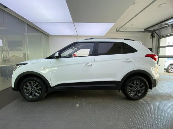 Hyundai Creta I Рестайлинг с пробегом 2020 года, цена 1 850 000 рублей, 84000 км, внедорожник, Автокод Объявления
