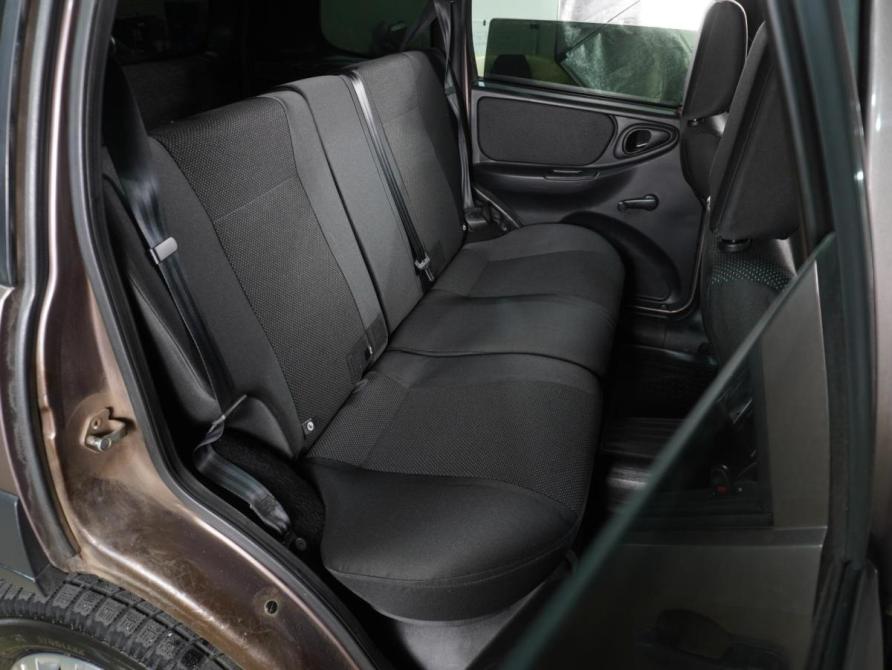 Chevrolet Niva I Рестайлинг Воронеж  - изображение 7