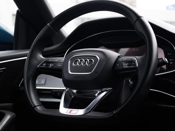 Audi Q8 I (4M) с пробегом 2018 года, цена 5 599 000 рублей, 119083 км, внедорожник, Автокод Объявления