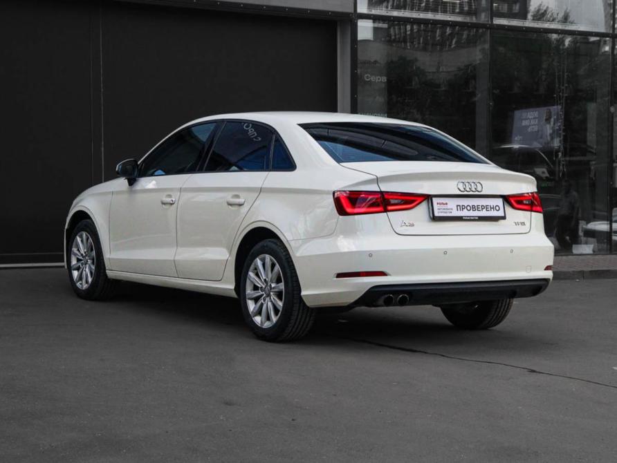 Audi A3 III (8V) Москва  - изображение 7