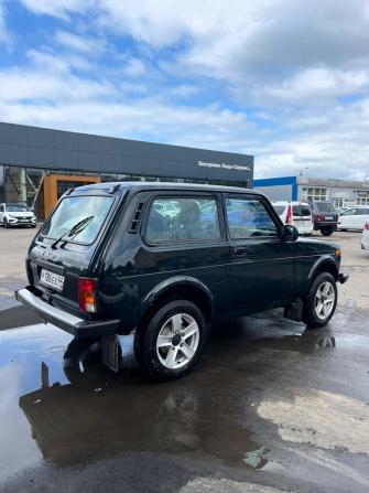 Lada (ВАЗ) Niva Legend с пробегом 2023 года, цена 850 000 рублей, 9270 км, внедорожник, Автокод Объявления
