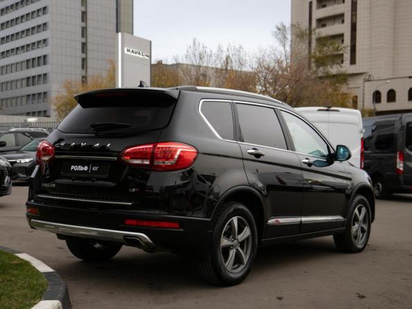 Haval H6 I с пробегом 2017 года, цена 1 358 000 рублей, 118707 км, внедорожник, Автокод Объявления