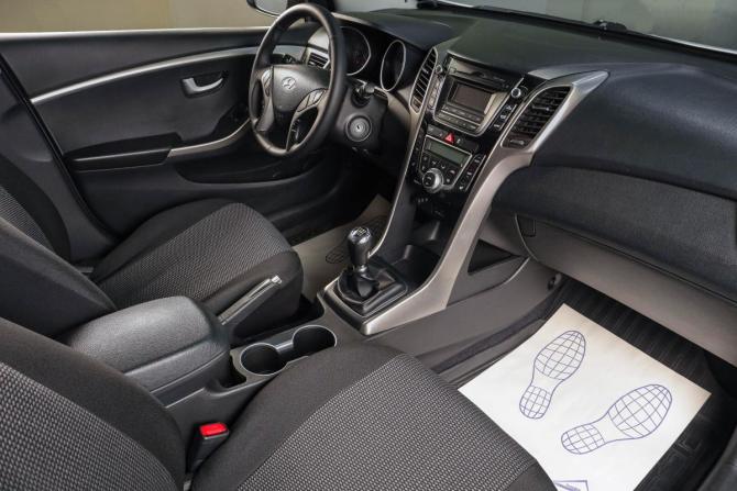 Hyundai i30 II с пробегом 2014 года, цена 949 000 рублей, 110000 км, хэтчбек, Автокод Объявления