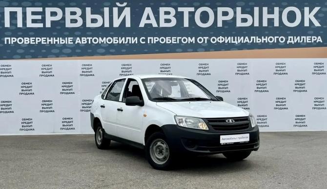 Lada (ВАЗ) Granta I с пробегом 2013 года, цена 324 900 рублей, 159057 км, седан, Автокод Объявления