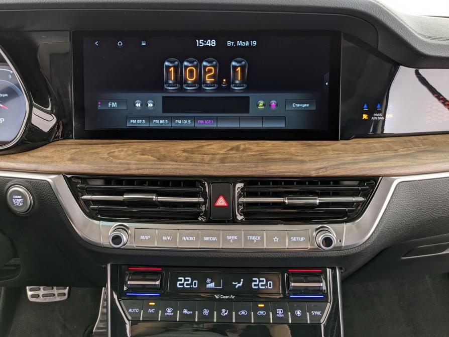 Kia Mohave I Рестайлинг 2 Москва  - изображение 15