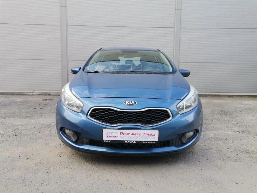Kia Ceed II Липецк  - изображение 2