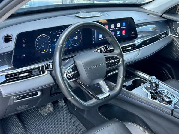 Chery Tiggo 7 Pro Max I Рестайлинг с пробегом 2024 года, цена 2 070 000 рублей, 51547 км, внедорожник, Автокод Объявления