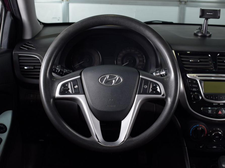 Hyundai Solaris I Кемерово  - изображение 11