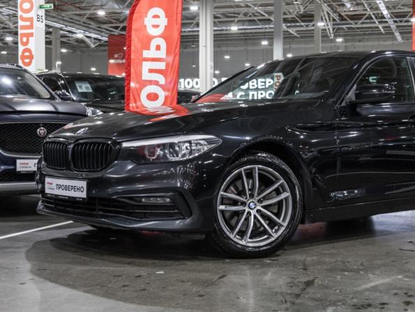 BMW 5 серии VII (G30/G31/G38) с пробегом 2020 года, цена 3 199 700 рублей, 142846 км, седан, Автокод Объявления