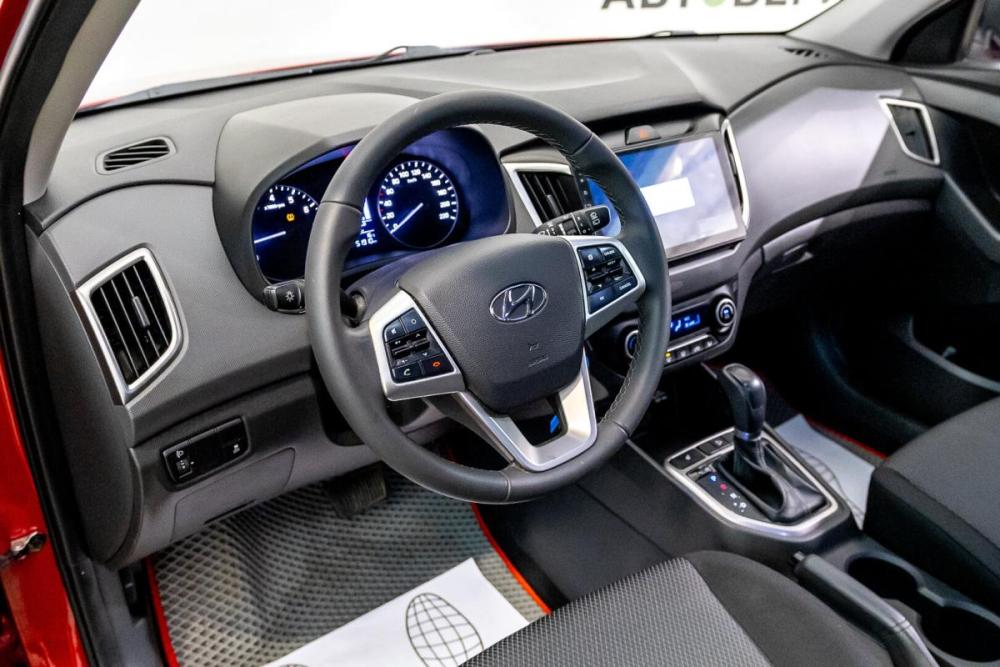 Hyundai Creta I Рестайлинг Ульяновск  - изображение 15