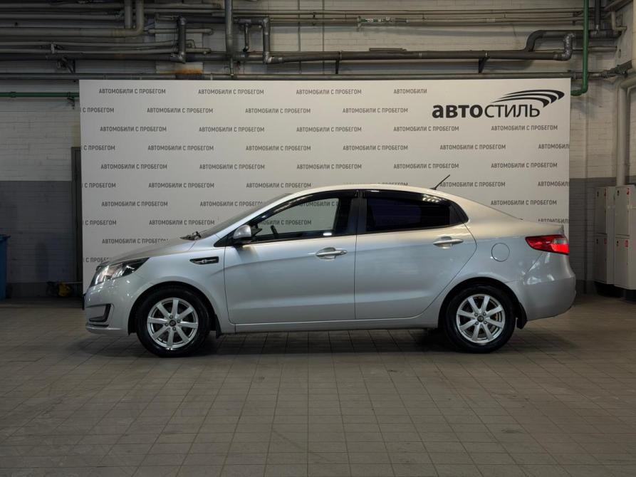 Kia Rio III Санкт-Петербург  - изображение 8