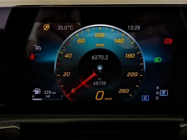 Mercedes-Benz GLB I (X247) с пробегом 2021 года, цена 3 920 000 рублей, 68736 км, внедорожник, Автокод Объявления