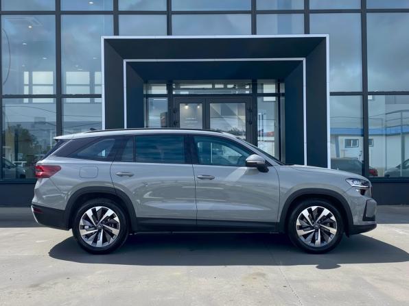 Skoda Kodiaq II с пробегом 2025 года, цена 5 499 000 рублей, 4467 км, внедорожник, Автокод Объявления