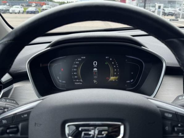 Belgee X50 с пробегом 2024 года, цена 1 690 000 рублей, 76347 км, внедорожник, Автокод Объявления