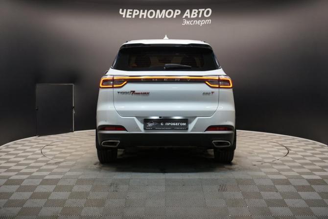 Chery Tiggo 7 Pro Max I Рестайлинг с пробегом 2024 года, цена 2 087 000 рублей, 15500 км, внедорожник, Автокод Объявления