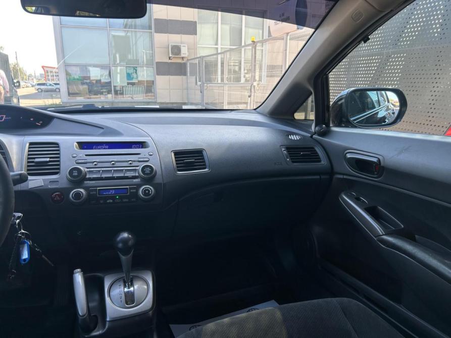 Honda Civic VIII Рестайлинг Ульяновск  - изображение 13