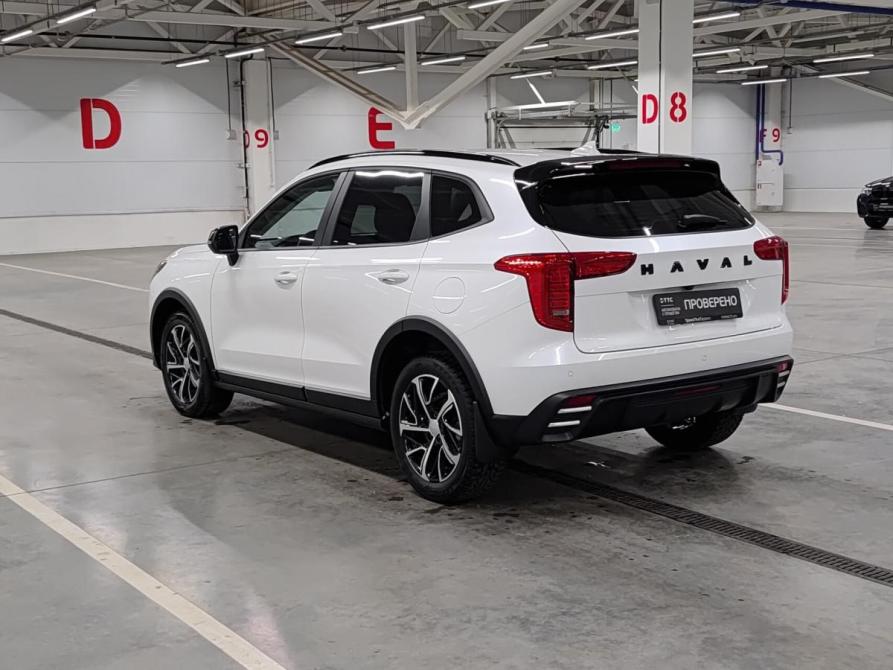 Haval Jolion I Рестайлинг Казань  - изображение 8