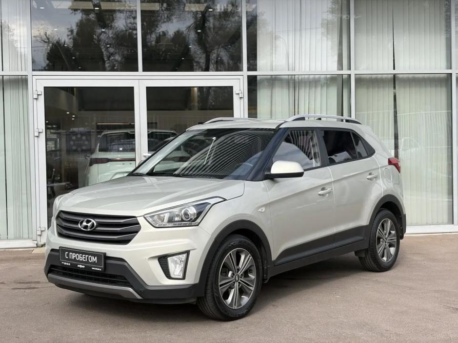 Hyundai Creta I Воронеж  - изображение 1