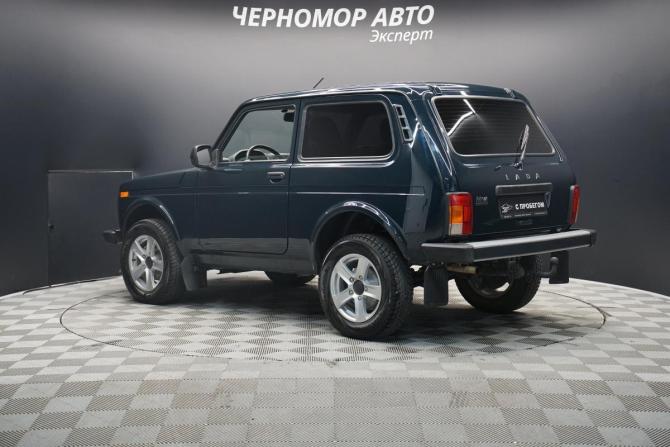 Lada (ВАЗ) Niva Legend с пробегом 2024 года, цена 780 000 рублей, 78526 км, внедорожник, Автокод Объявления